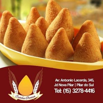 Coxinhas Premium