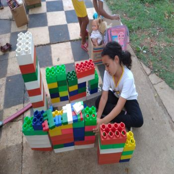 Leitura e Brinquedoteca