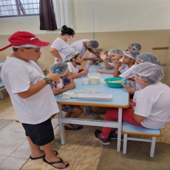 Oficina de Culinária