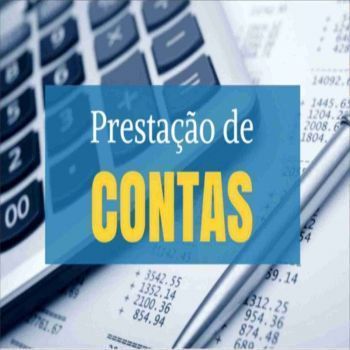 Prestação de Contas 2020